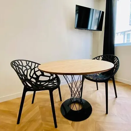 Apartment L'intemporel *