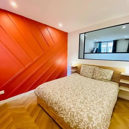 Apartamento L'intemporel *