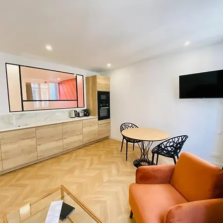 Apartamento L'intemporel *