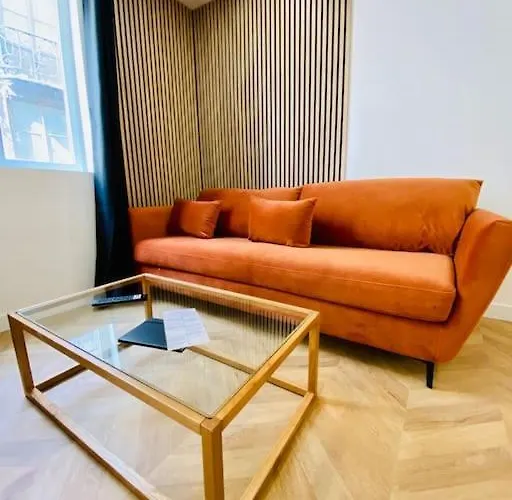 شقة L'intemporel *