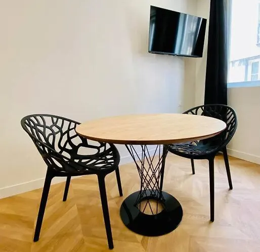 شقة L'intemporel *