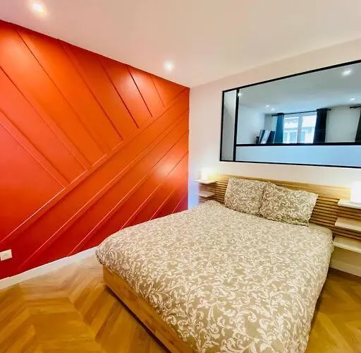 شقة L'intemporel *