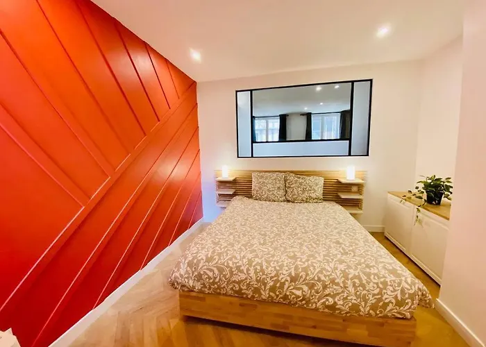 شقة L'intemporel *